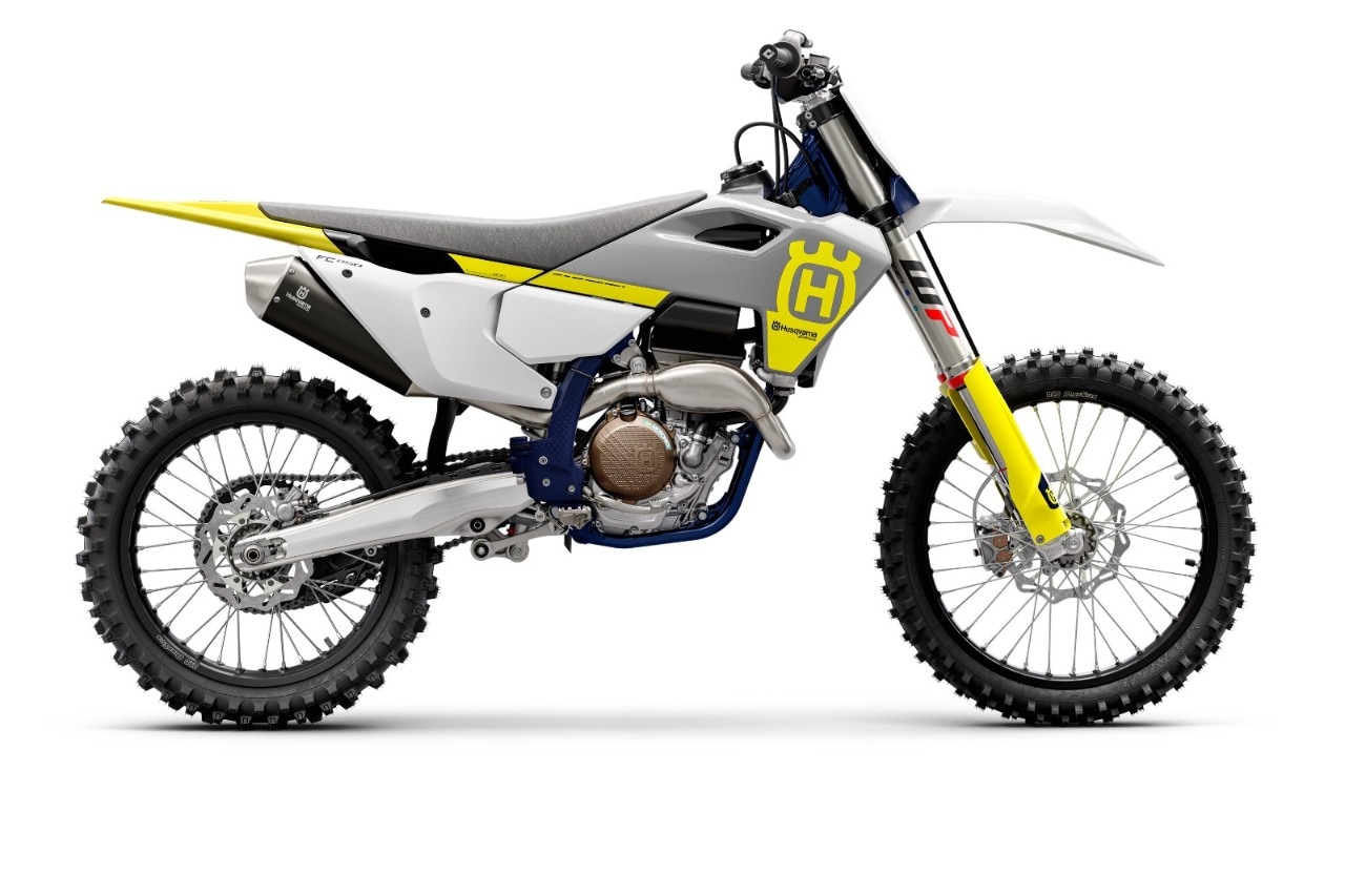 Husqvarna presenta la gamma cross 2023: a new generation
